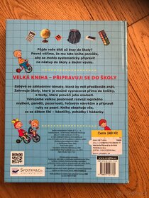 Kniha pro předškoláky - 5