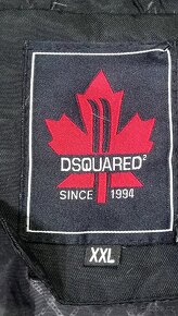 Zimní bunda - parka DSQUARED2 - 5