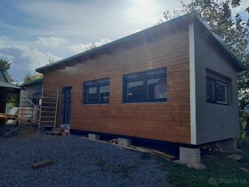 STAVÍME MOBILNÍ CELOROČNÍ NÍZKOENERGETICKOU (B) DŘEVOSTAVBU - 5