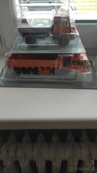 1:43 Tatra 813 8x8 + Praga UV80 - 5