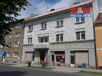 Prodej nájemního domu, 744 m², Louny - 5