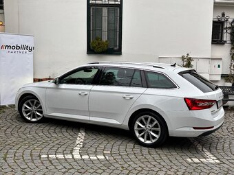 Škoda Superb 3 kombi 2.0 TDI DSG STYLE EXTRA, ČR, dph - 5