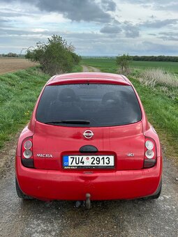 Nissan Micra 1.5 DCi - 5