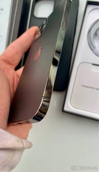 iPhone 12 Pro Graphite BATERIE 100% TOP - 5