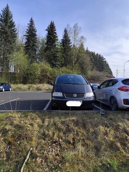 Volkswagen Sharan 1.9 TDI 96 kW 2006 - 5