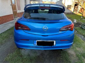 Opel Astra J GTC OPC, 206KW - 5