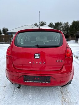 Prodám Seat Altea 2004, 1.6 benzín. - 5