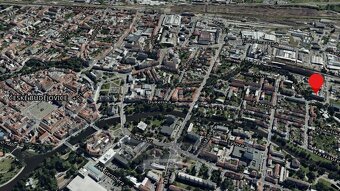 Pronájem komerčních prostor, 35 m2, České Budějovice - Havlí - 5