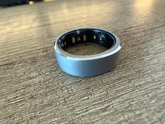 Chytrý prsten Ring Conn (Gen1) - stříbrný vel. 10 - 5