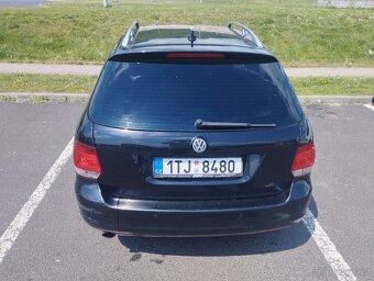 Volwagen golf VI - 5