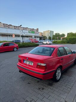 BMW e36 - 5