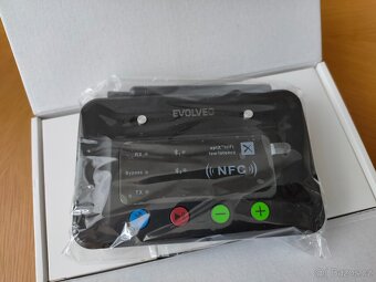 Evolveo Audio Converter XS - Bluetooth vysílač a přijímač - 5