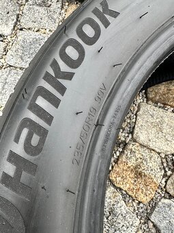 NOVÉ letní pneu 235/50 R19 99V SUV, DOT 03-25 Hankook Ventus - 5
