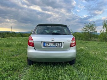 Škoda Fabia 1.2 HTP 44 kw r.v. 2008 - 5