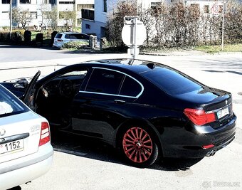 Bmw f01 730d 180kw - 5
