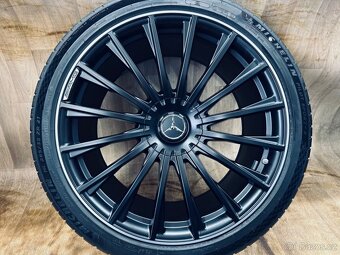 TOP letní sada Mercedes R21 S63 AMG W223 - 5