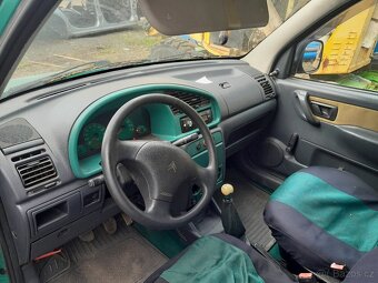 Citroen Berlingo 1.6i, 80.kw, 2001, STK do 07/2026 - 5
