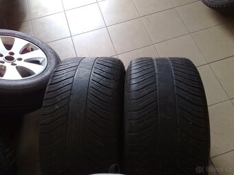 alu kola 5x130 r20 RH - 5