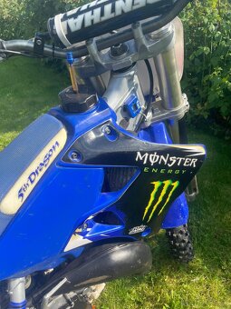 Yamaha yz 125 - 5