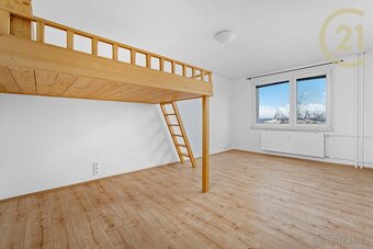 Pronájem bytu 1+1, 39,6 m² – Brno-Bystrc, ul. Fleischnerova - 5