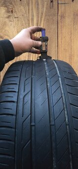225/45/17 Bridgestone - letní - pošlu na dobírku - 5