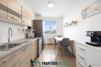 Prodej byty 3+1, 68 m2 - Brno - Bohunice, ev.č. 02505 - 5