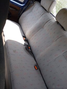 VW T4 valník 5mist - 5