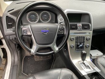 Volvo xc60 3.2i summum 1.majitel 2 sady kol - 5