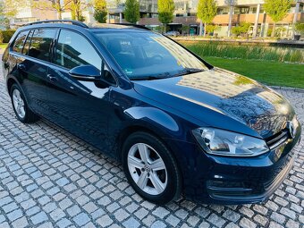 Volkswagen Golf 2.0TDI 110KW VÝHŘEV SENZORY SERVISKA - 5