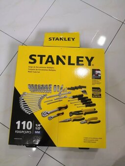 Nechám 2x obě Stanley sady za cenu 700kc - 5