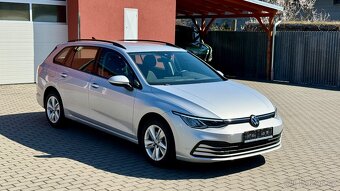 Volkswagen Golf Variant //2.0TDi//85kW//DSG//BUSINESS//1.MAJ - 5