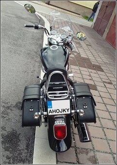 Hyosung GV 250i - 5