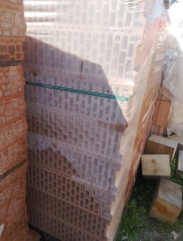Cihly 140mm - Porotherm 14 profi - 5
