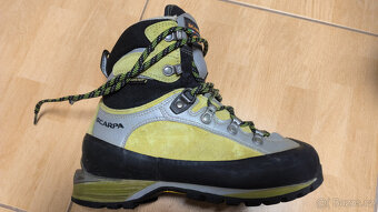 Pohorky Scarpa Triolet GTX vel. 36 - 5