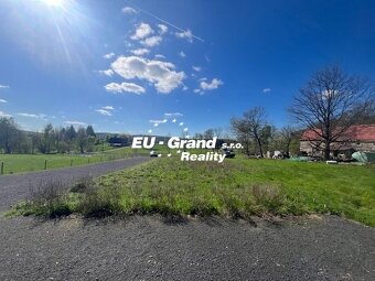 Prodej pozemku pro bydlení, 1 366 m2 - Rumburk 3-Dolní Křeča - 5