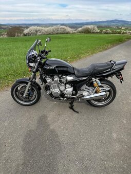 Yamaha XJR 1300 RARITA - 5