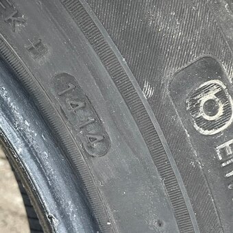 Letní pneu 225/60R17 99H Hankook - 5