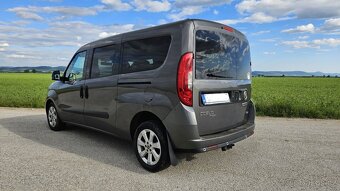 Fiat Doblo MAXI 2.0 MultiJet - 5