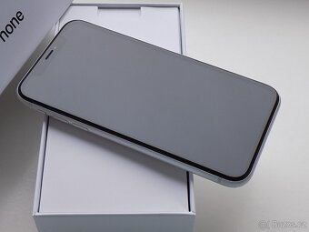 APPLE iPhone XR 128GB White - ZÁRUKA 12 MĚSÍCŮ - KOMPLETNÍ - 5