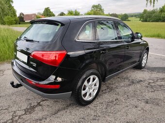 AUDI Q5 - 2.0TDI(125kw) - 4X4 - KUP ČR - STK 11/25 - 5