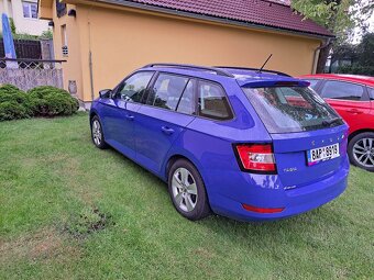 Škoda Fabia 1.0tsi,70kw,r.v.2021,combi,dph. - 5
