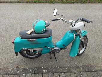 Jawa pionyr 21 s tp,stk - 5