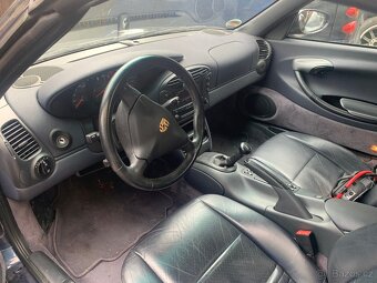 Porsche Boxter - 5