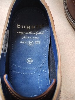 Pánské boty Bugatti - 5