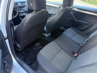 Škoda Octavia 1.6 TDI 66 kW, r.v. 2015, pravidelný servis, - 5