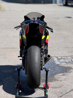 OKRUHOVKA CBR1000RR 2016 - 5