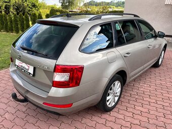 Škoda Octavia 2.0TDI 110KW,WEBASTO,NAVI,TZ - 5