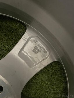 Alu kola 5x112 r17 (47) - 5