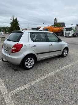 Škoda Fabia II 1.2 HTP 51kw - 5