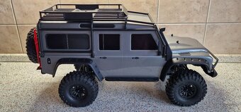 Traxxas TRX4 1/10 Landrover Defender / led - 5
